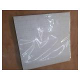 Peel and Stick Flooring Grar Tile (10 Pieces)