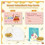 Gold Foil Valentines Day Cards - Valentine