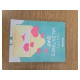 Gold Foil Valentines Day Cards - Valentine