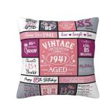 Happy 85th Birthday Decorations ***STOCK PHOTO IS WRONG 1940 NOT 1941****