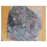 Christmas Shirts for Men Short Sleeve Santa Claus Ugly Funny Neon Christmas Shirts for Men Hawaiian Christmas Vacation Shirt