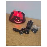 3D LED Fake Fire Flames Effect Light