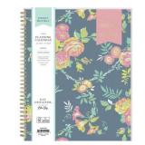 2 Packs of Blue Sky Day Designer 2025-2026 Weekly and Monthly Academic Year Planner Calendar  July 2025 - June 2026  8.5  x 11   Flexible Cover  Laminated Tabs  Storage Pocket  Includes Stickers  Peyt