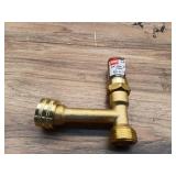 Oatey 38600 Washing Machine Supply Line Shock Absorbe