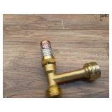 Oatey 38600 Washing Machine Supply Line Shock Absorbe