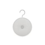 Battery Operated 4-Light Soft White Integrated LED Puck Light 4-Pack with Remote and Charging Dock