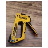 Dewalt DWHTTR510 Stapler Brad Nailer Multi Tool