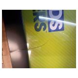 Trends International Poster Frame, 24" x 36", Black