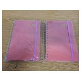 Day Planner 2025-2026, Weekly & Monthly Planner from Jul 2025-Dec 2026, 18 Month Calendar Planner, Agenda 2025 with Tabs, A5 Size, Pink 2 Pack