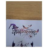 Haunted Castle 3D Greeting Card, Halloween Pop Up Card Gift for Family Kid Him Her Men Women, Blank Notecard, Paper Decor, Boy Girl Birthday Cards funny Chrismas gifts