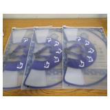 Cat Cone Recovery Collar, Adjustable Elizabethan Collar for Cats to Stop Licking After Surgery, Soft Comfortable Pet Cone for Neck Girth 7.5