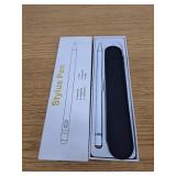 Stylus Pen for iPad Pencil 10th 9th 8th 7th 6th 2nd Generation  20Hrs Work Palm Rejection Apple Pen for 2018-2023 iPad Pro  iPad Air  iPad Pencil 1st Generation  White