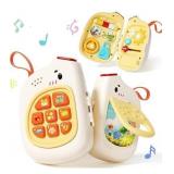 Ying Tong Cute Elephant Music Phone