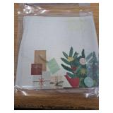 Christmas Pillows Covers 18x18 Inch - Christmas Party Decorations | Navidad Trees Throw Pillows  2 Pack