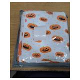 Pumpkin Lantern Bed Sheets 4Pcs Full Size