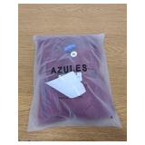 Hi-Low Maxi Skirt for Women Flowy Long Skirt with Slit, Foldover Waist, Rayon Stretch Skirt, Wrap Skirt for Women Plus Size 3X Burgundy