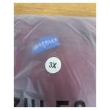 Hi-Low Maxi Skirt for Women Flowy Long Skirt with Slit, Foldover Waist, Rayon Stretch Skirt, Wrap Skirt for Women Plus Size 3X Burgundy