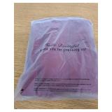 Hi-Low Maxi Skirt for Women Flowy Long Skirt with Slit, Foldover Waist, Rayon Stretch Skirt, Wrap Skirt for Women Plus Size 3X Burgundy