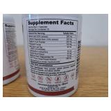 GLP-1 Natural Cleanse Support Formula - 15 Day Gut Cleanse for Women & Men | Formulated with Senna Leaf, Probiotics & Psyllium Husk and More | Non-GMO. 2 Pack