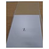 Happy 21st Birthday Card Gift - 4 Pack