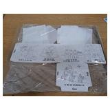 36 Pcs Color Your Own Nativity Story Cubes Set DIY Coloring Christmas Nativity Scene Religious Christian Jesus Handicrafts Family Crafts Holiday Gifts Xmas Art Projects(Christmas)