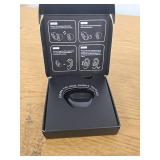 Nepagz Noise Cancelling Ear Plugs for Sleeping, Reusable Silicone Earplugs with 6 Eartips and Carry Case,  Black