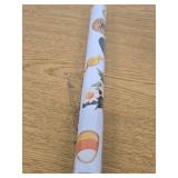 Halloween Window Cling, Boo Ghosts Pumpkins Decals