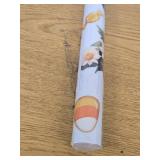 Halloween Window Cling, Boo Ghosts Pumpkins Decals