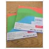 2 Packs of Purple Maze Exploration, Sensory Interaction, Stress Relief Sensory Activity Board