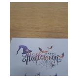 Haunted Castle 3D Greeting Card