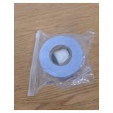 65 Ftt Winter Snowflake Bulletin Board Border