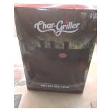 Double Play Grill Cover- model #18080