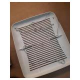 Broan-Nutone 3014090 QuicKit 60 CFM 3 Sones Bathroom Ventilation Fan Upgrade Kit, White (Not Working)