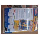 Melissa & Doug Flip to Win Travel Memory Game - Wooden Game Board  7 Double-Sided Cards