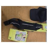 Athletic Bundle - Safety Vest, Baseball Cap, and Mini Backpacks