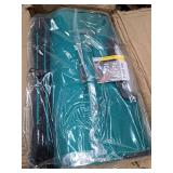 SwissGear Sion Softside Expandable Luggage  Large Checked Suitcase with 360 Degree Wheels and Retractable Handle  29 Inch, Perfect for 7-9 Night Trips  Teal