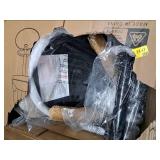 Greenjin Modern Adjustable Bar Stools - Set of 3