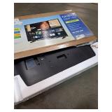 Samsung 40\ FHD 1080p Smart LED TV: Apple Airplay, SmartShare, 60 Hz, 2 HDMI, Samsung Smart TVin