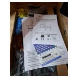 Mounting Dream TV Wall Mount for 32-65 Inch Television,Mount with Swivel and Tilt, Full Motion Bracket with Articulating Dual Arms, Fits 16inch Studs, Max VESA 400X400 mm, 99lbs, MD2380