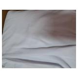 Wokceer Wedding Arch Cover White 6.6FT x6.6FT Square Arch Backdrop Covers Spandex Fitted Balloon Arches Covers Stretchy Backdrop for Birthday Party Wedding Ceremony Banquet Decoration