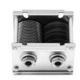 Replacement Meat Cutter Blade for Newhai 850W Meat Cutter Machine (5mm)