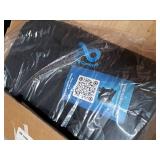 Everlasting Comfort Lumbar Support Pillow for Office Chair - Memory Foam Back Cushion for Car Seat - Promotes Better Posture, Back Pain Relief - Ideal Gaming and Desk Chairs Work and Home Essentials