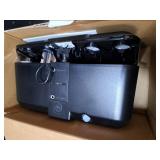 Ahopegarden Indoor Hydroponics Growing System: 10-Pod Smart Garden with Automated LED Light and Efficient Pump for Growing Herbs, Lettuce, Tomatoes - Hydroponic Planter for Home