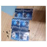 Valentines Day Gifts 6 Packs Car Interference Antifreeze Instrument,Solar AntiFreeze Electromagnetic Car Snow Removal Device,Portable Car Defroster,Fast and Efficient Ice Scrapers for Windshield