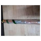 KOOTANS 22FT Fiberglass Electrical Wire Running Kit Wire Fishing Tools Fish Tape Wire Puller Through Wall Cable Snake Fish Rods Kit with Different Attachments