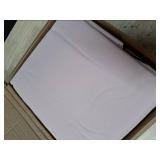 Amazon Basics Lightweight Super Soft Easy Care Wrinkle Free Microfiber 3 Piece Bed Sheet Set with 14-Inch Deep Pockets, Twin, Blush Pink, Solid, Kids, Men and Women Bedding