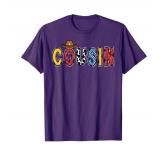 Cowboy Cousin Western Rodeo Theme Kids Birthday Party T-Shirt 8