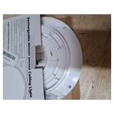 Fizrice Rechargeable Motion Sensor Ceiling Light  No Wiring, USB Charging, 150+ Days Battery Life, Perfect for Hallways, Closets and Bathrooms