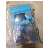 Kids Camera Instant Print, Christmas Birthday Gifts for Girl Boys 3-12 Years Old, FHD Selfie Digital Video Cameras Toddler 3 Rolls Print Paper and 32G Card (Blue)