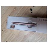 ???Stylus Pen for iPad 2018-2023 with Palm Rejection, Active Pencil for iPads 10th9th8th7th6th, for iPad Pro 1112.9 inch, for iPad Air 5th4th3th Gen, for iPad mini 6th5th Gen (Rose Gold)